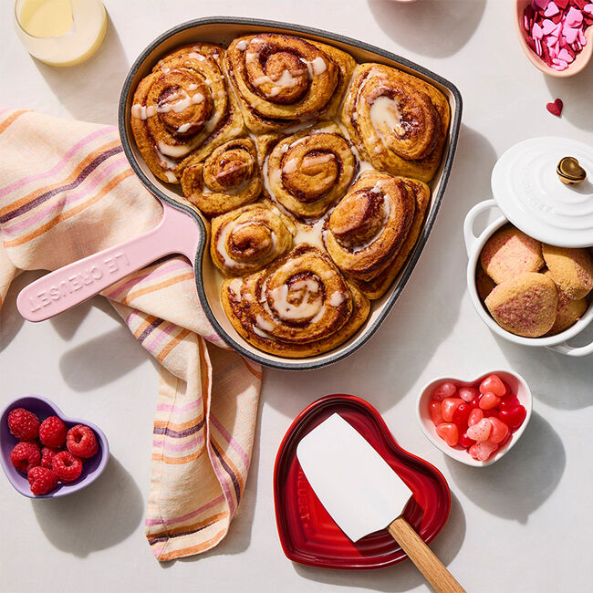 Heart Spoon Rest, view 3